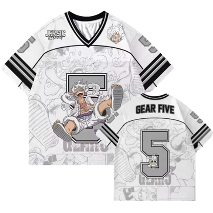 Luffy Gear 5 T-shirt