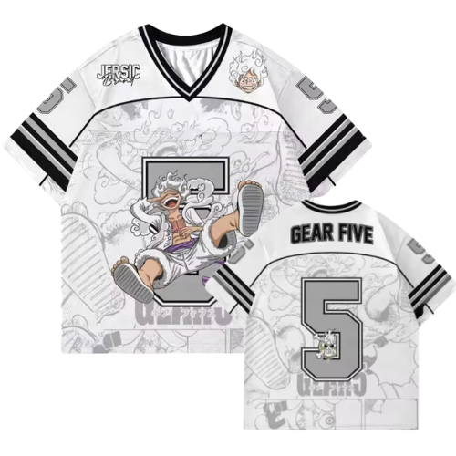 Luffy Gear 5 T-shirt