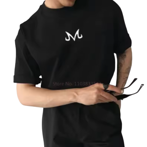 Kid Buu oversized t-shirt