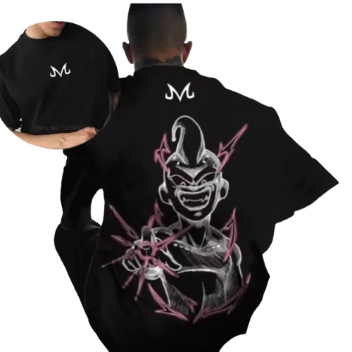 Kid Buu oversized t-shirt