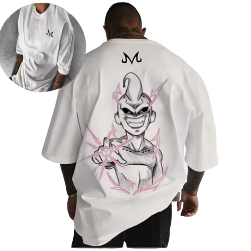 Kid Buu oversized t-shirt